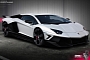 Lamborghini Aventador Gets Triangle Body Kit from German Special Customs