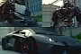 Lamborghini Aventador Is a Decepticon in New Transformers Movie