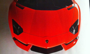 Lamborghini Aventador LP700-4 Revealed Ahead of Geneva Debut
