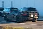 Lamborghini Aventador PHEV Successor Spied With Six Exhaust Tips