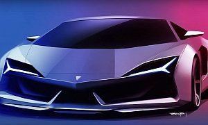 Lamborghini Aventador Replacement Rendered, Delay Rumors Going Strong