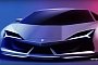 Lamborghini Aventador Replacement Rendered, Delay Rumors Going Strong