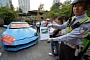 Lamborghini Aventador Replica Busted by Chinese Police