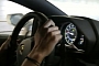 Lamborghini Aventador Ride Through Monte Carlo Tunnel
