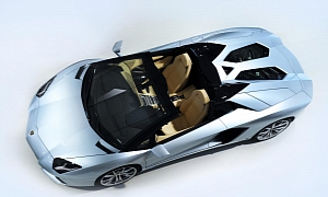 Lamborghini Aventador Roadster Already Sold Out Until Mid-2014