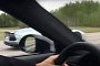 Lamborghini Aventador Roadster Drag Races Porsche 911 Turbo S with a Surprise