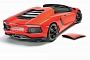 Lamborghini Aventador Roadster Will Have Removable Hardtop