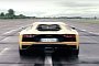 Lamborghini Aventador S 0-124 MPH/200 KM/H Acceleration Test Will Blow Your Mind