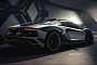 Lamborghini Aventador Sterrato Rendering Doesn’t Look Half Bad