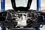 Lamborghini Aventador Strips to Get Tuned, Exposed Engine Bay Is Tech Eye Candy