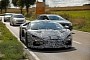 Lamborghini Aventador Successor Prototype Let Down by Its Hybrid Powertrain, It's Italian