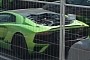 Lamborghini Aventador Successor Spotted as Test Mule, No Supercapacitor Coming