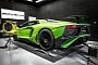 Lamborghini Aventador SV Gets More Power and Torque From Mcchip-DKR
