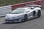 Lamborghini Aventador SV Jota Shows Aero in Nurburgring Video
