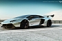 Lamborghini Aventador Super Veloce (SV) Rendering Is Extreme
