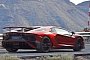 UPDATE: Lamborghini Aventador SV Spied Fully Undisguised