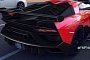 Lamborghini Aventador SV Successor Rendered Based on Spyshots, Looks Spot On