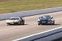 Lamborghini Aventador SVJ Races Tuned Nissan GT-R, They Run Neck And Neck