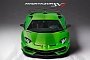 Lamborghini Aventador SVJ Revealed in Dealer Photo, Shows Extreme Aerodynamics