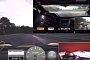 Lamborghini Aventador SVJ vs. Porsche 911 GT2 RS Nurburgring Comparison is Scary