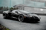 Lamborghini Aventador ‘Verus’ on PUR Wheels