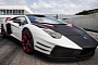 Lamborghini Based Avanti Rosso Coming to Geneva Motor Show