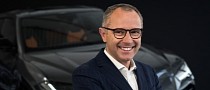 Lamborghini Boss Taking F1 CEO Role Next Year