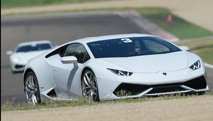 Lamborghini Accademia 