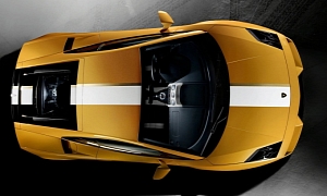 Lamborghini Builds 12000th Gallardo