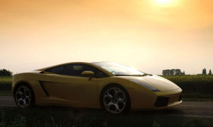 Lamborghini Cabrera Could Come with 600 HP