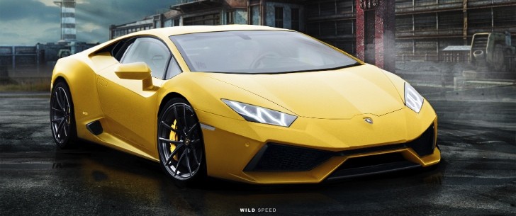 Lamborghini Cabrera renderings