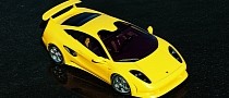 Lamborghini Cala: A Beautiful 1990s Concept That Almost Made It Into Production