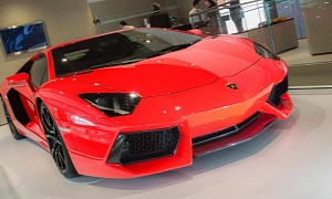 Lamborghini CEO Denies Aventador GT 2+2 Rumors