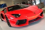 Lamborghini CEO Denies Aventador GT 2+2 Rumors