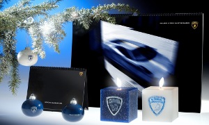 Lamborghini Christmas Package for 2009