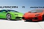 Lamborghini Comparison: Huracan vs Aventador