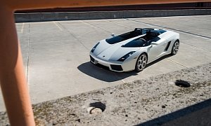 Lamborghini Concept Car Heads to Auction, Could Fetch $3 Million