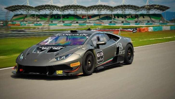 Lamborghini Confirms The 2015 Blancpain Super Trofeo Calendar 