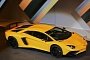 Lamborghini Confirms the Arrival of the Aventador Superveloce Roadster