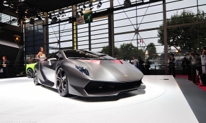 Lamborghini Could Build Sesto Elemento as a Track Car