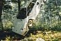 Lamborghini Countach Abandoned in the Woods Gets Picked Up in Detailed Rendering