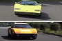 Lamborghini Countach vs Ferrari 512 BB: Retro Supercar Shootout