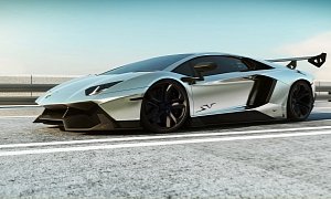 Lamborghini Dealers Taking Waiting List Deposits for Aventador SV