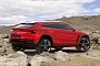 Lamborghini Decides To Build Paint Shop For The Urus, Expectations Are High