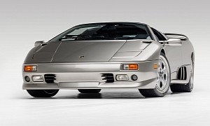 Lamborghini Diablo: The Final Classic Raging Bull