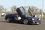 Lamborghini Diablo VT with Custom Exhaust Screams