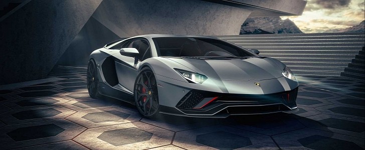 Lamborghini does not rule out Aventador production restart