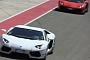 Lamborghini Driver Academy: Track Fun