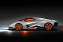 Lamborghini Egoista Concept Is the Car of the Half Century