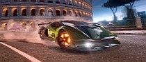 Lamborghini Essenza SCV12 Racing Onto Asphalt 9: Legends This Month